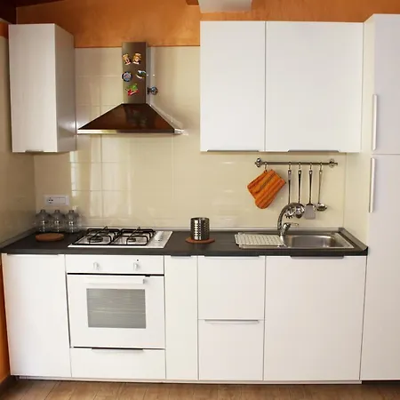 Lejlighed Casa Peppino Letojanni