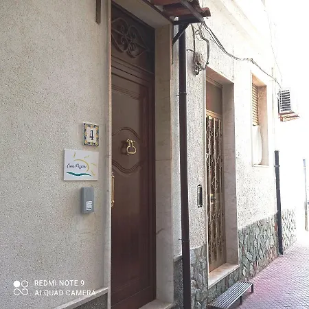 Casa Peppino Lejlighed
