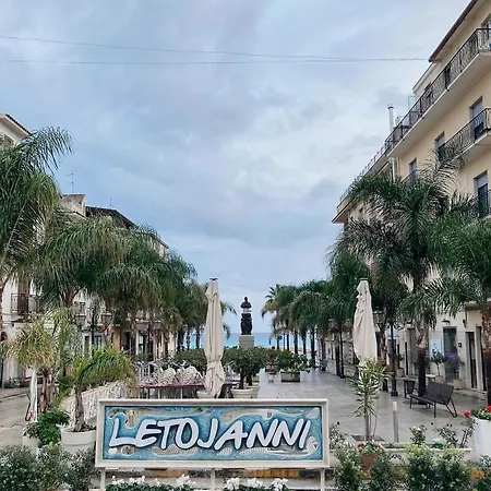 Casa Peppino Lejlighed