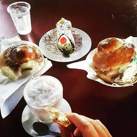 Casa Peppino Lejlighed Letojanni