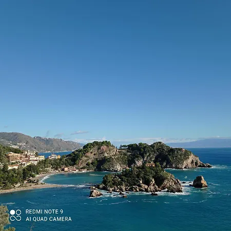 Lejlighed Casa Peppino Letojanni