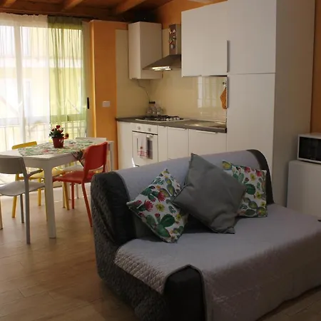 Casa Peppino Lejlighed Letojanni