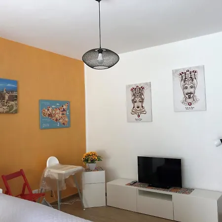 Casa Peppino Lejlighed