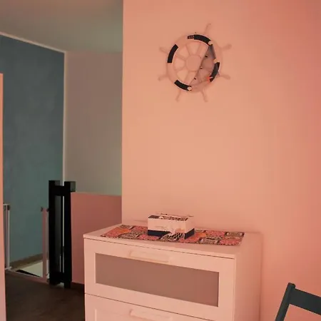 Casa Peppino Lejlighed Letojanni